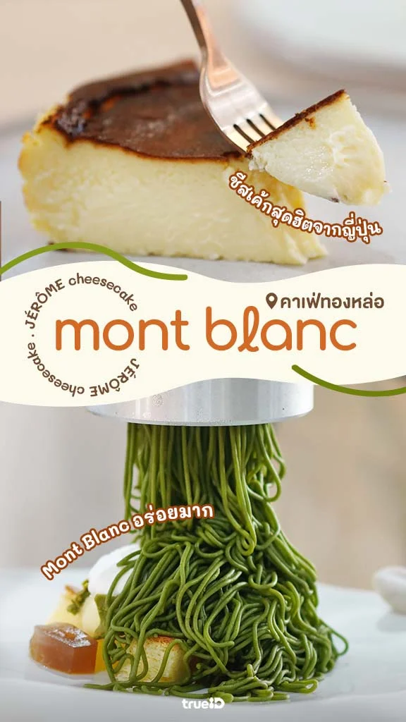 อร่อยแบบตะโกน! JEROME cheesecake ชีสเค้กดังจากญี่ปุ่น