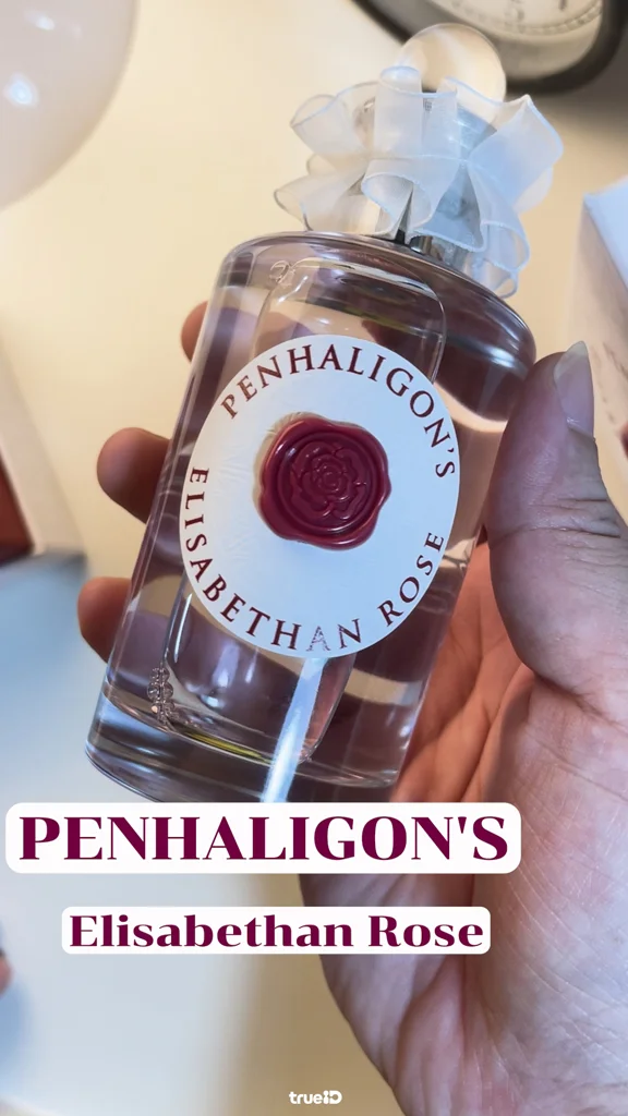 รีวิวน้ำหอม Penhaligon Elisabethan Rose
