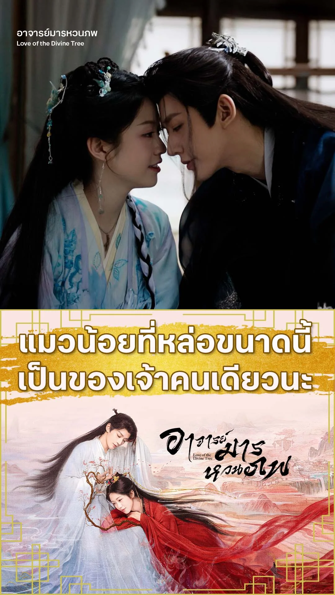 อาจารย์มารหวนภพ EP.23 : จะดูแลท่านด้วยรักและปลาทู