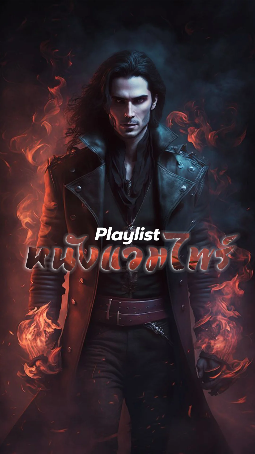 แนะนำเพลย์ลิสต์ หนังแนวแวมไพร์ ที่ไม่ควรพลาด