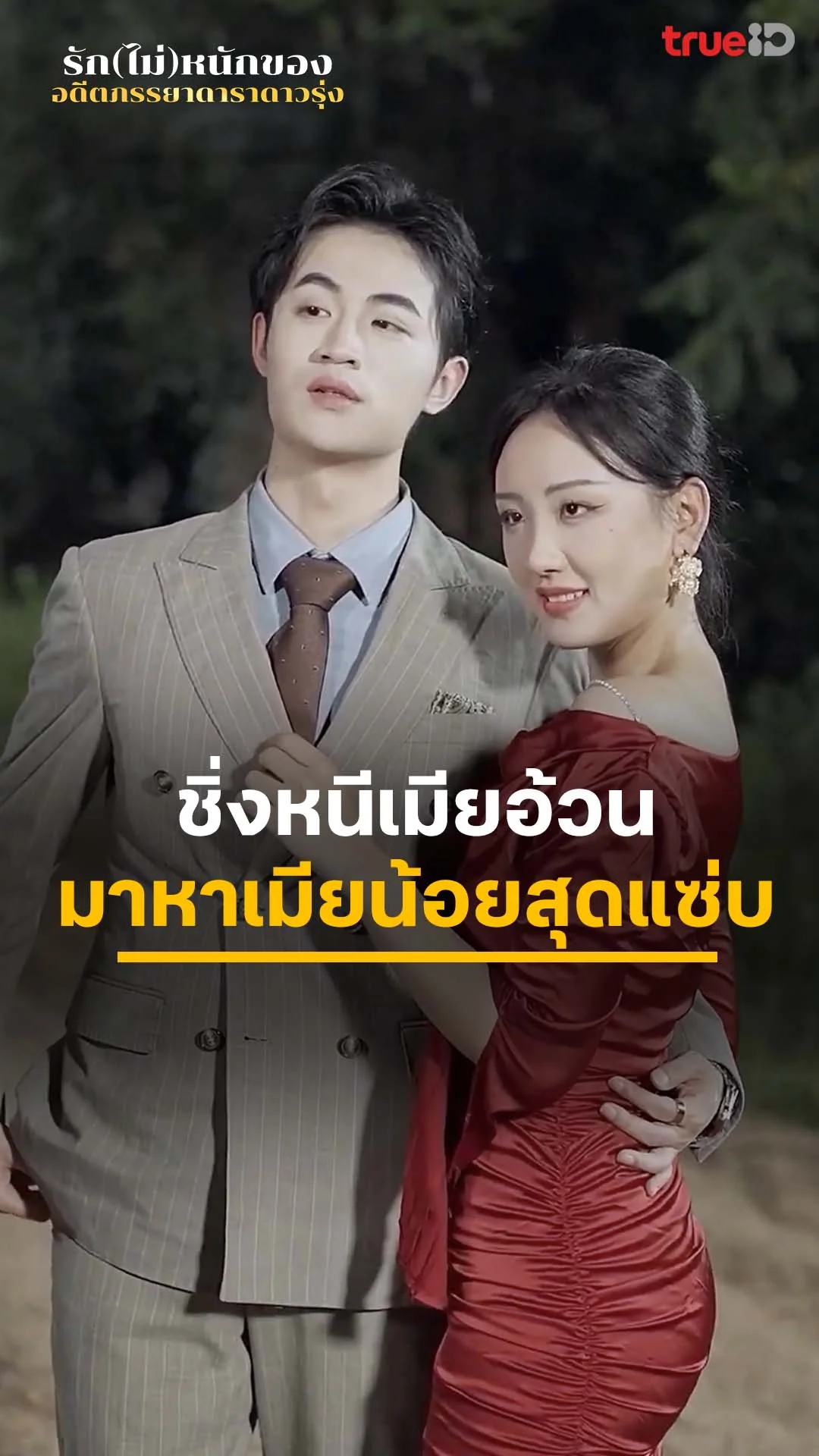 รัก(ไม่)หนักของอดีตภรรยาดาราดาวรุ่ง : ฉันอ้วนจนแฟนทิ้ง : ดูฟรี! EP.1-5