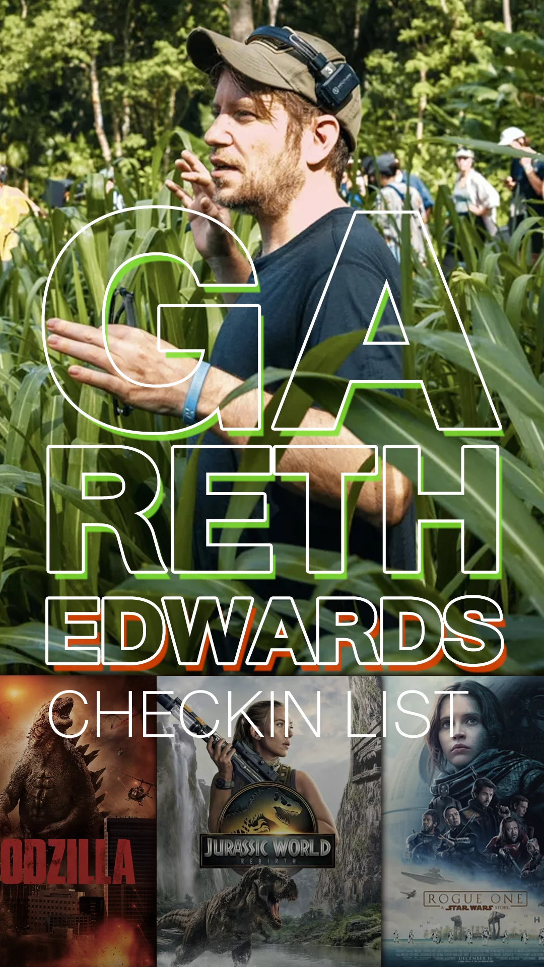 แกเร็ธ เอ็ดเวิร์ดส์ กับลิสต์หนังปัง! ฝีมือผู้กำกับคนนี้ไม่เคยธรรมดา