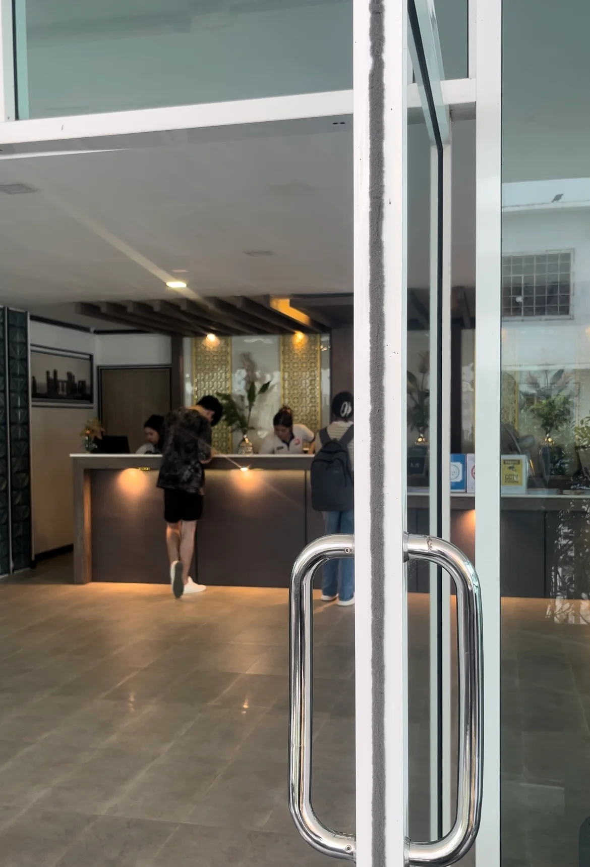 รีวิวโรงแรมบีทู จังหวัดนครสวรรค์
