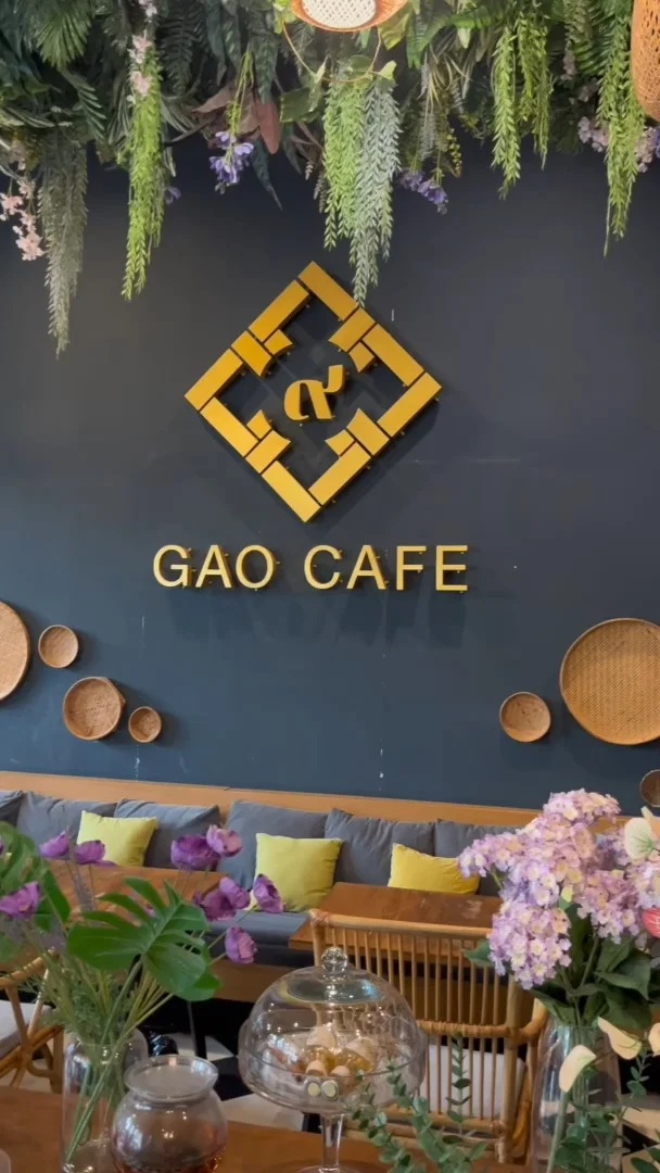 อาหารร้าน 9 คาเฟ่ นิมมาน จ.เชียงใหม่