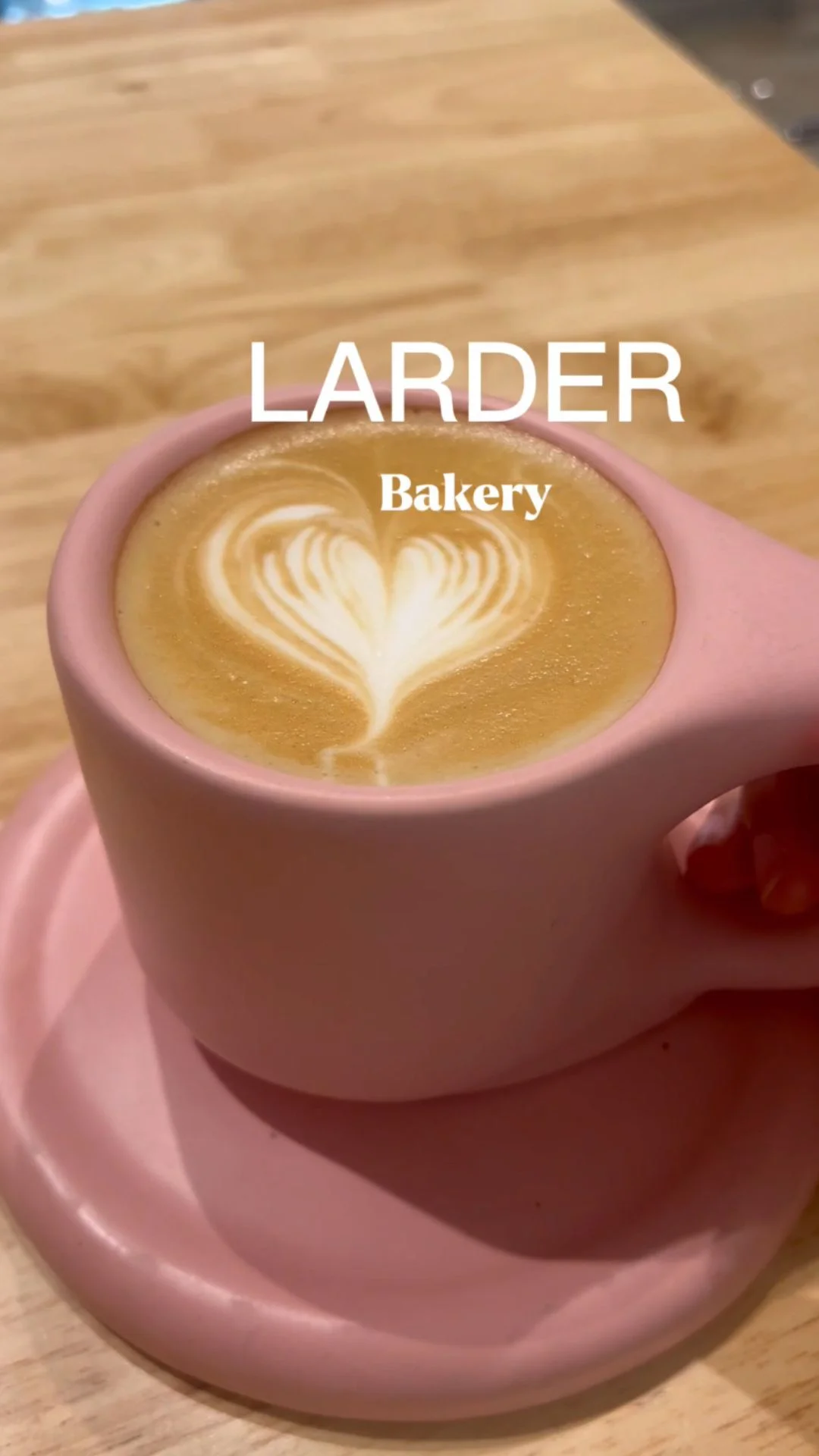 รีวิว Larder BKK คาเฟ่สไตล์โปแลนด์ ใจกลางสุขุมวิท 39 BTS พร้อมพงษ์