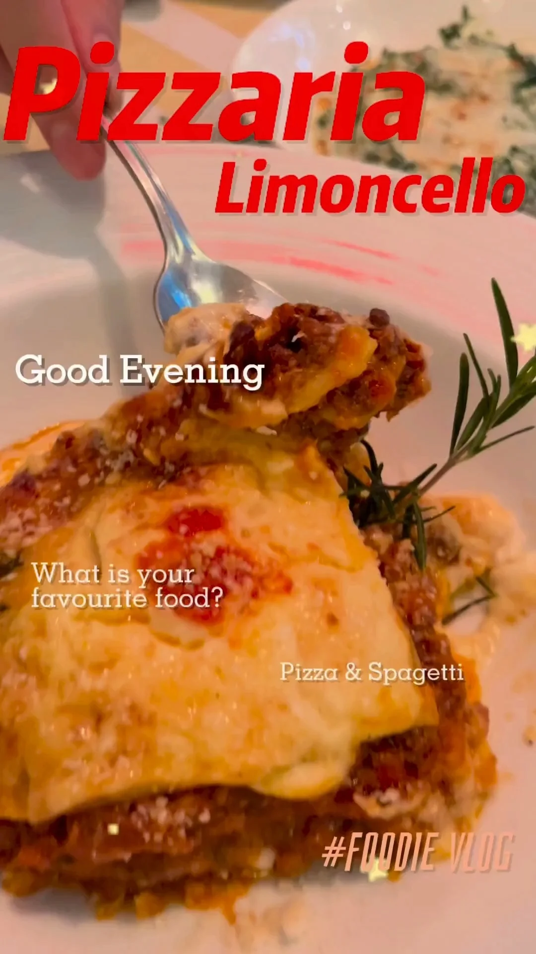 Pizzeria Limoncello พิซซาเรีย ลิมอนเชลโล ร้านอิตาลีชื่อดังสุขุมวิท 11