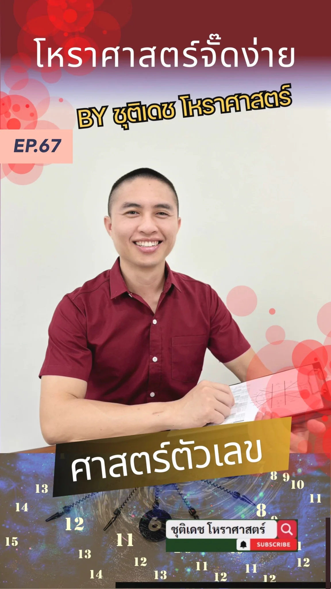 ความหมายของเลขคู่ 77 ตามวิชาเลขศาสตร์ (ศาสตร์แห่งตัวเลข) EP.67