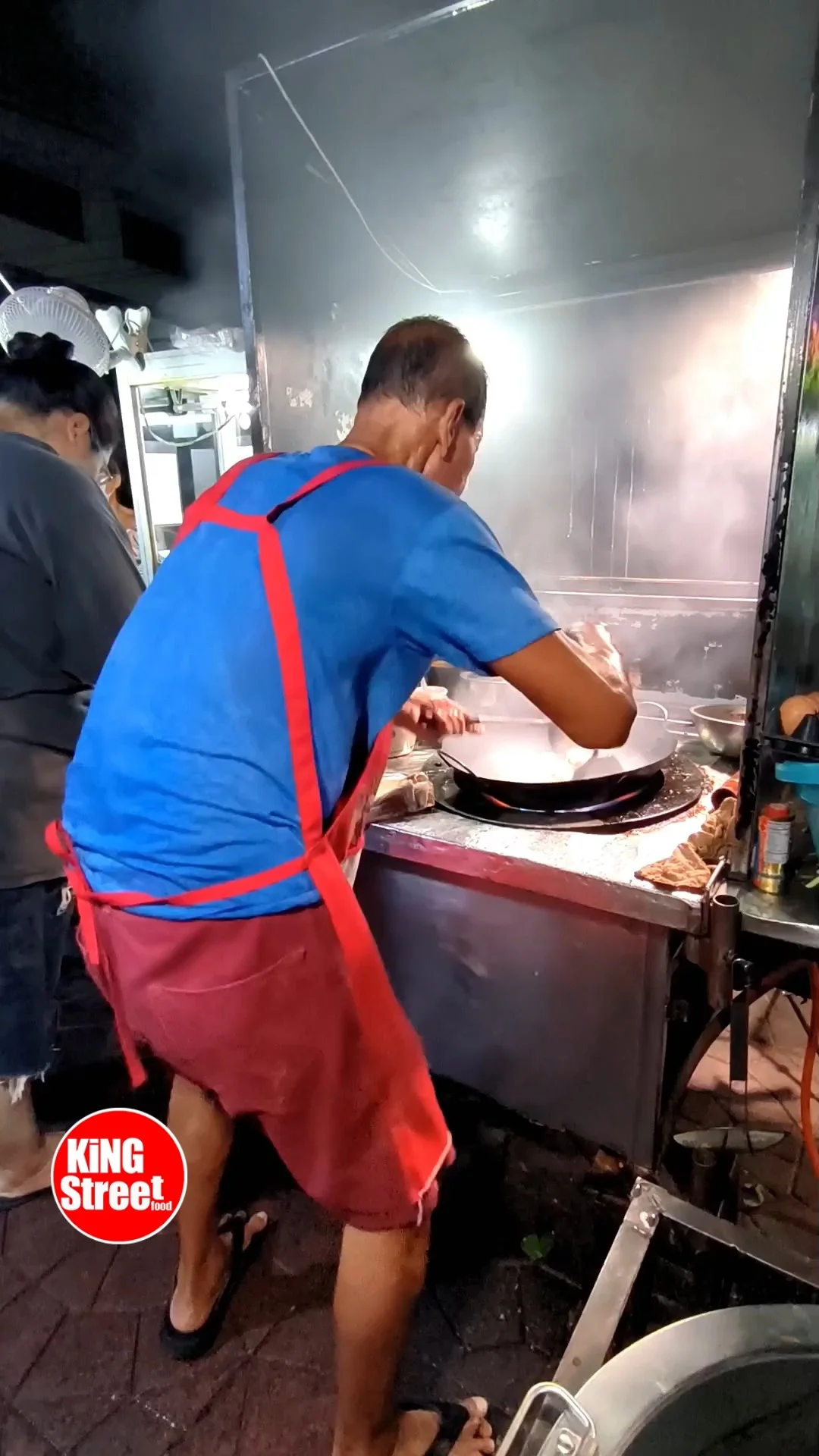 อาหาร 10 บาททุกเมนู ถูก อร่อย ร้านลุงทู คลองสาน กรุงเทพฯ