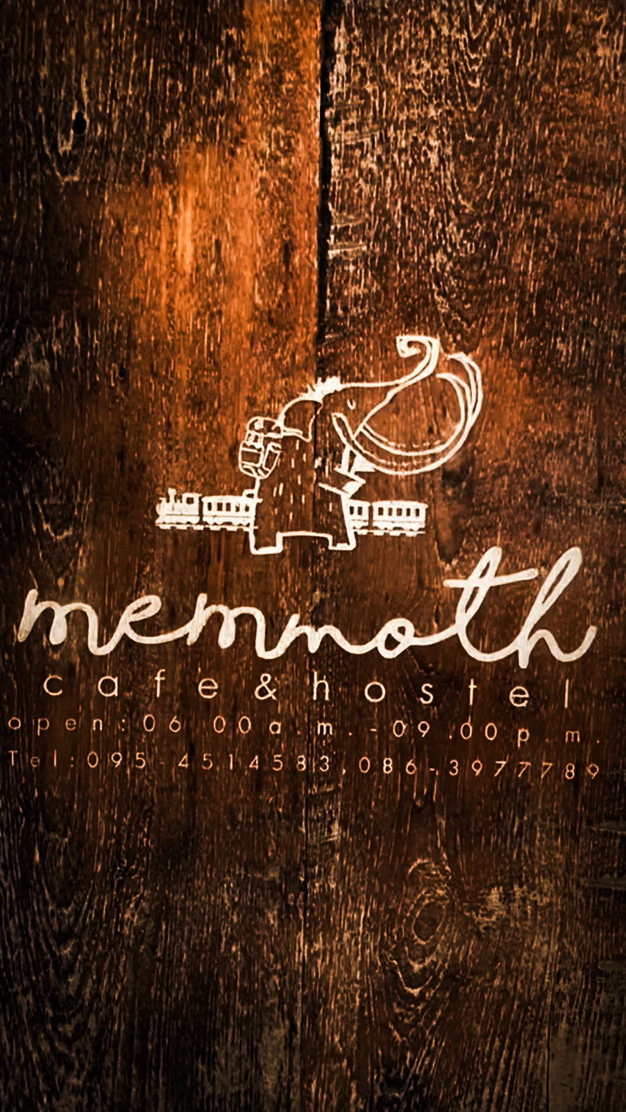 รีวิวที่พัก Memmoth Cafe & Hostel ลำปาง ที่พักพร้อมคาเฟ่น่ารัก