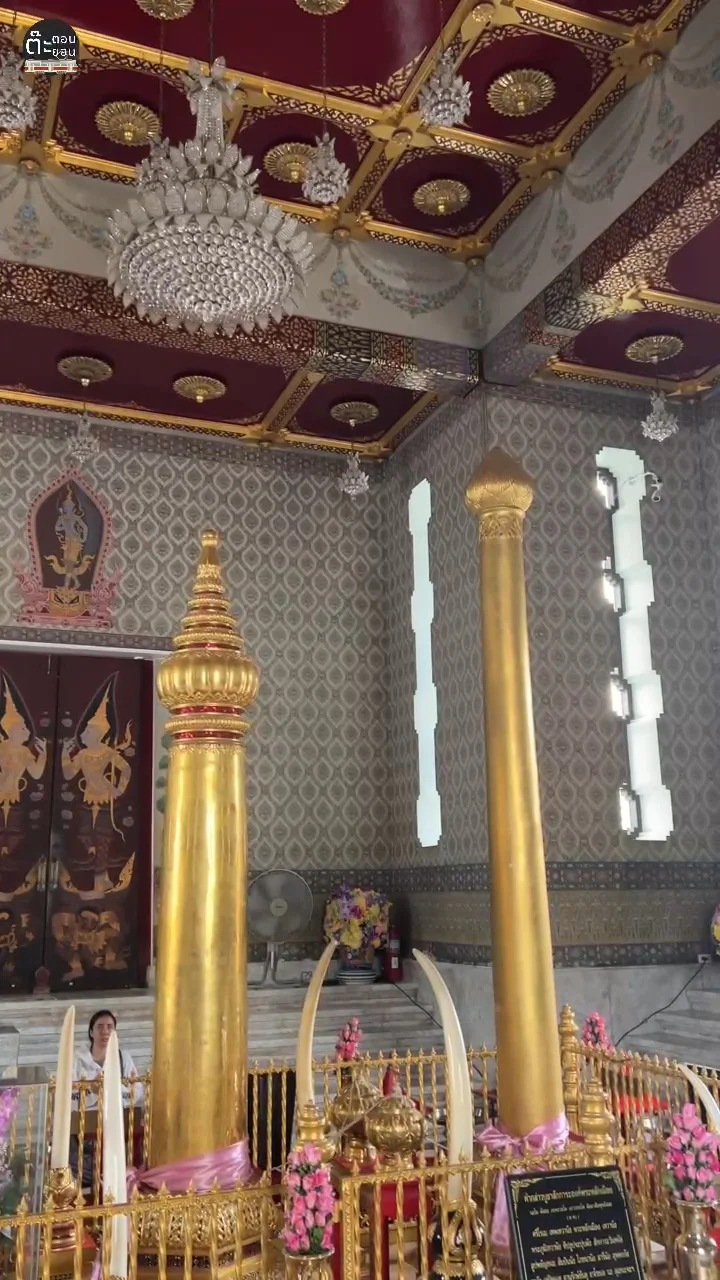 พาไปไหว้ ขอพร ศาลหลักเมือง อันเก่าแก่แห่งกรุงเทพมหานคร