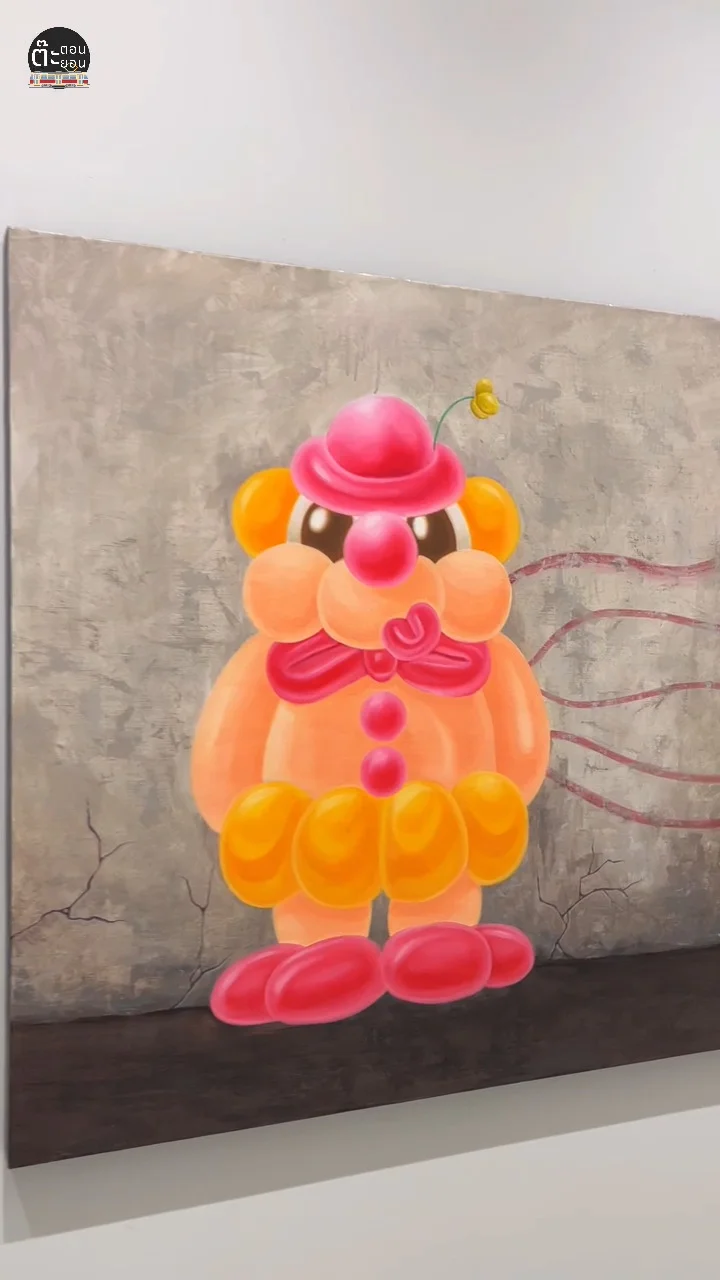 เก็บตกนิทรรศการงานศิลปะสุดคิ้วท์ Hero x Heroin กับข้อคิดเพื่อให้คุณเป็นฮีโร่!