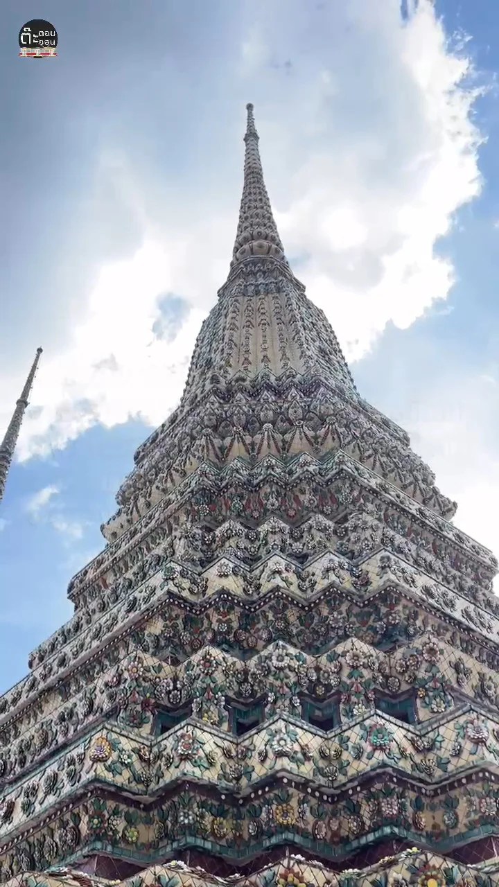 พาชมพระเจดีย์สี่รัชกาล พระเจดีย์เก่าแก่ต้นกรุง ที่วัดโพธิ์