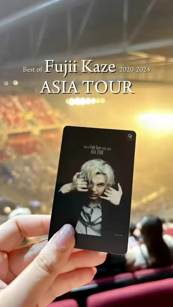 พาไปชมบรรยากาศ Best of Fujii Kaze 2020-2024 ASIA TOUR in Bangkok