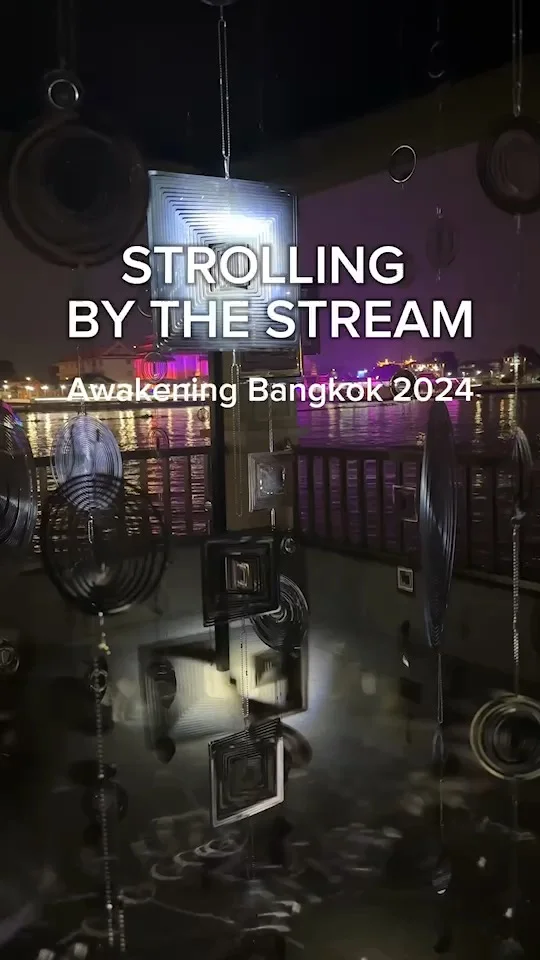 Awakening Bangkok 2024 ท่าเรือปากคลองตลาด