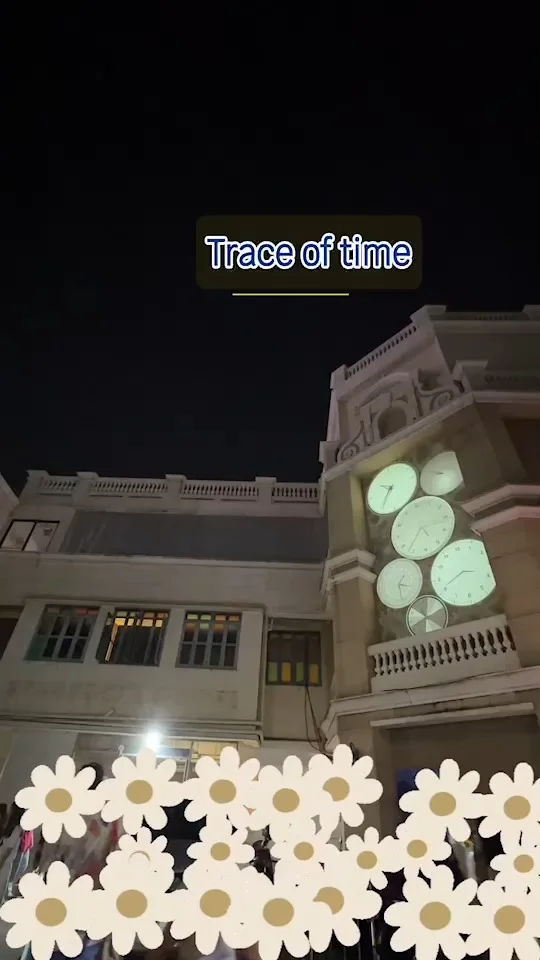 Awakening Bangkok 2024 ที่ยอดพิมาน ริเวอร์วอล์ค Trace of time