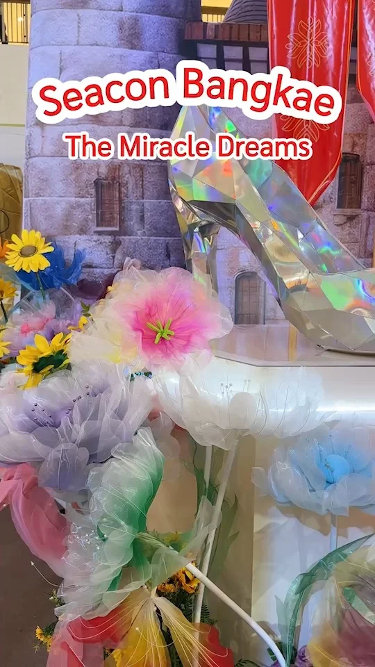 The Miracle Dreams @ ซีคอนบางแค สานฝันวัยเด็กเป็นเจ้าหญิงผู้เลอโฉม