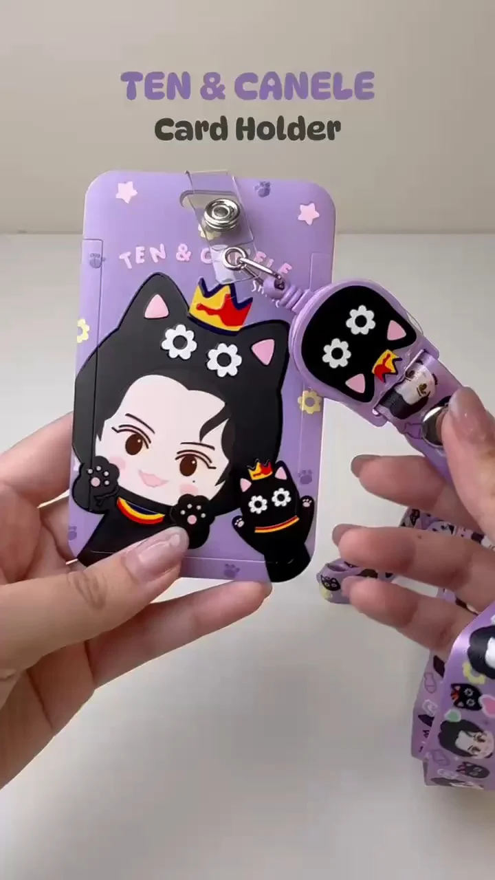 รีวิว Card Holder TEN&CANELE Collection
