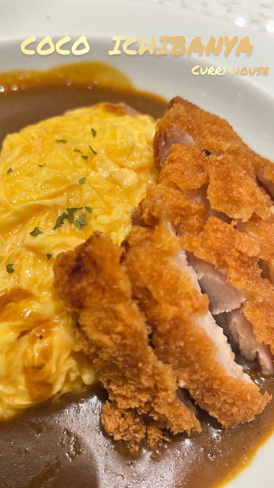 รีวิว Coco ICHIBANYA ไก่ชุปแป้งหน้าไข่ อร่อยต้องลอง