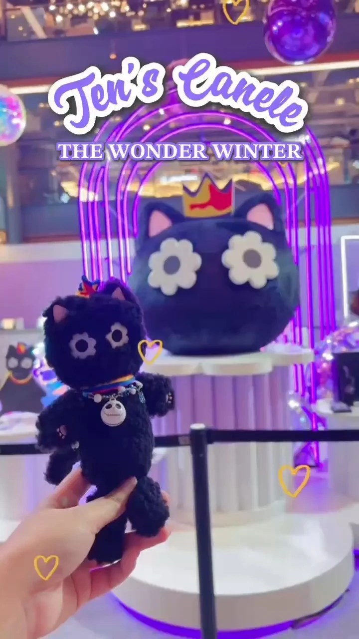 พาไปดู Ten's Canele The Wonder Winter Pop-Up Space by SM True