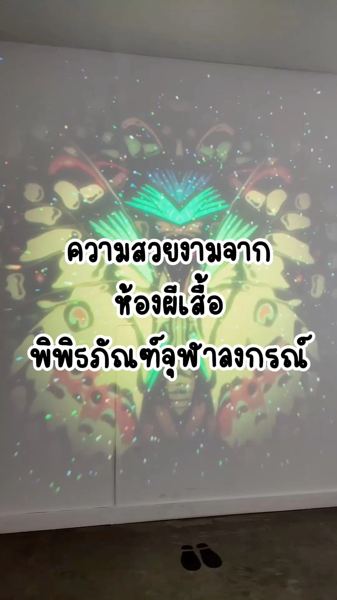 พาชมความสวยงามจากห้องผีเสื้อ พิพิธภัณฑ์จุฬาลงกรณ์มหาวิทยาลัย
