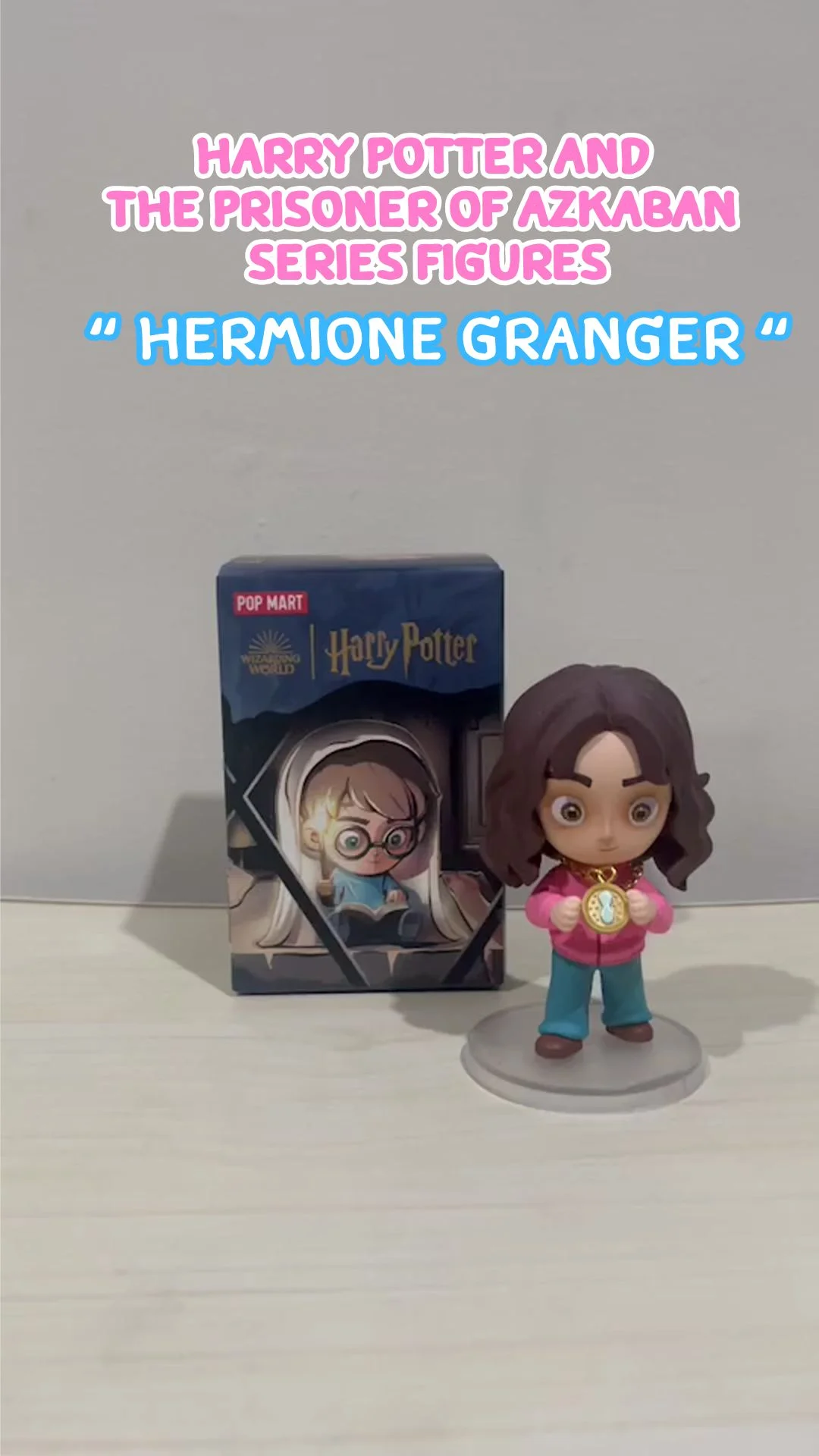 รีวิว Harry Potter The Prisoner of Azkaban - Hermione Granger