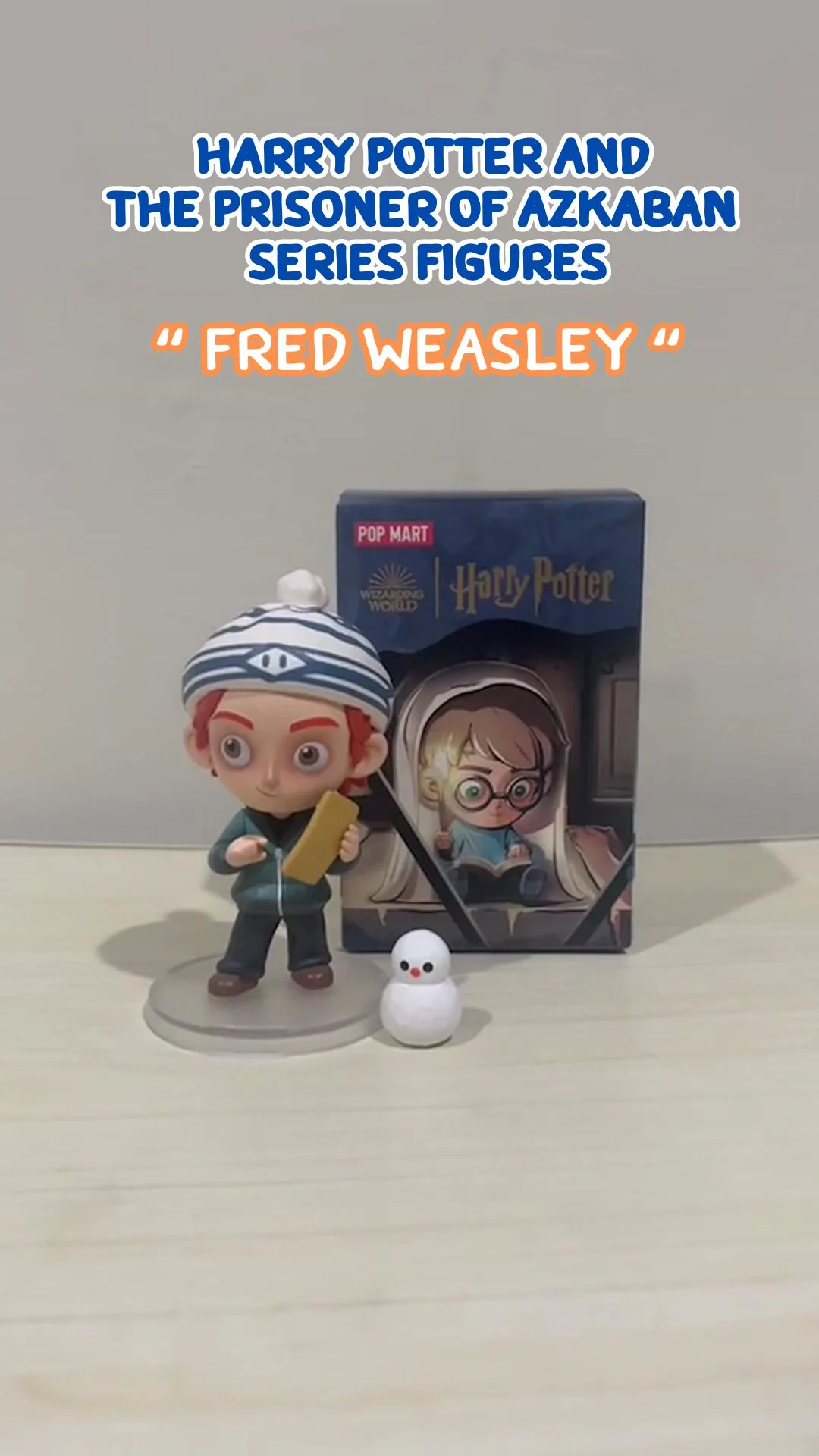 รีวิว Harry Potter The Prisoner of Azkaban - Fred Weasley กับ แผนที่ตัวกวน