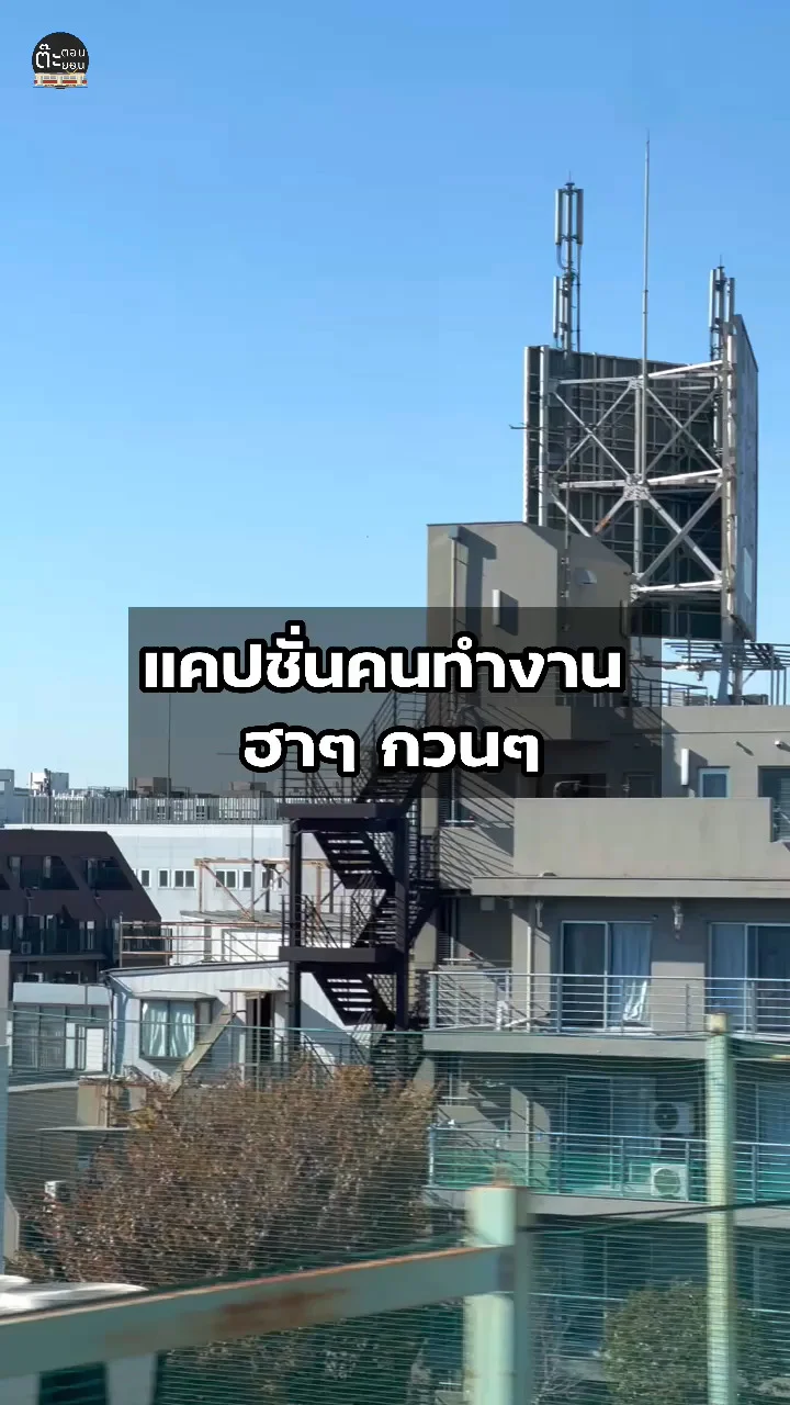 แคปชั่นสำหรับคนทำงาน ฮาๆ กวนๆ แจกแคปชั่นเด็ด