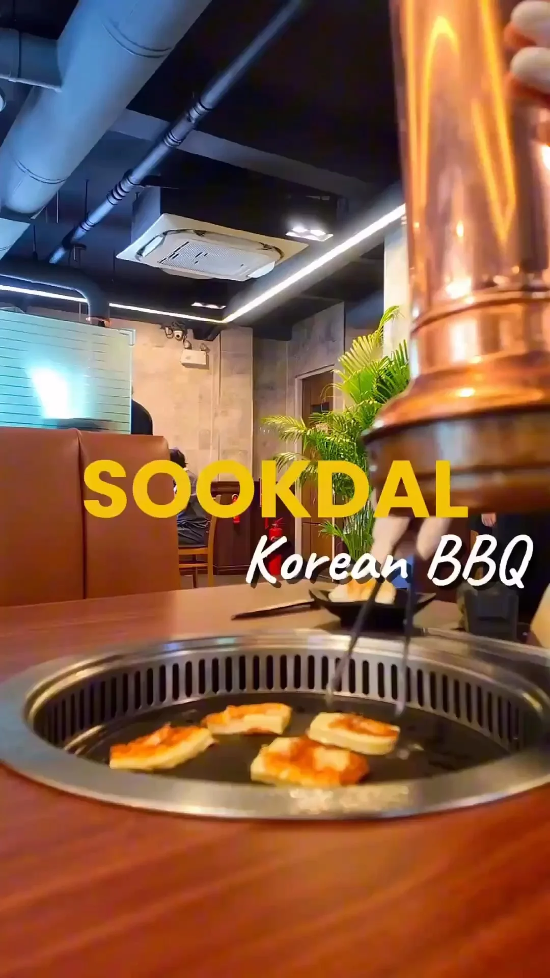 รีวิว ร้าน Sookdal บรรทัดทอง ปิ้งย่างเกาหลีพรีเมียม ฟินเหมือนบินไปกินที่โซล!