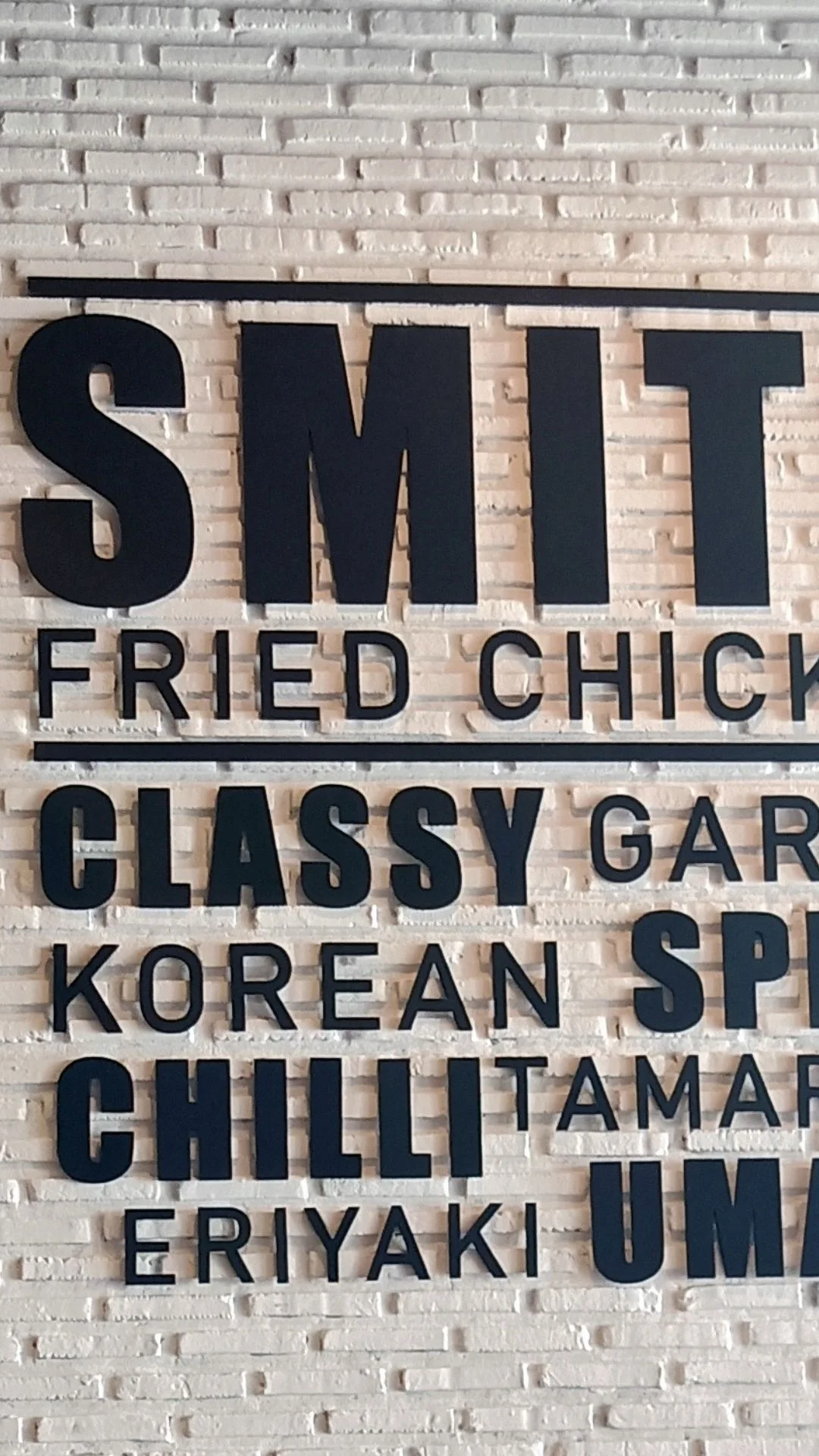 รีวิวร้าน Smith Fried Chicken Intown ร้านไก่ทอดเกาหลีอร่อยพลาดไม่ได้
