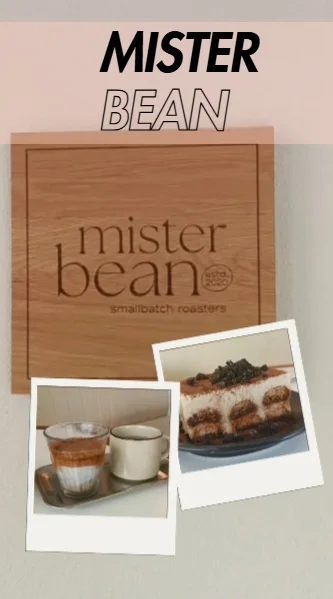 Mister Bean Roasters ลำปาง คาเฟ่สายกาแฟที่ห้ามพลาด