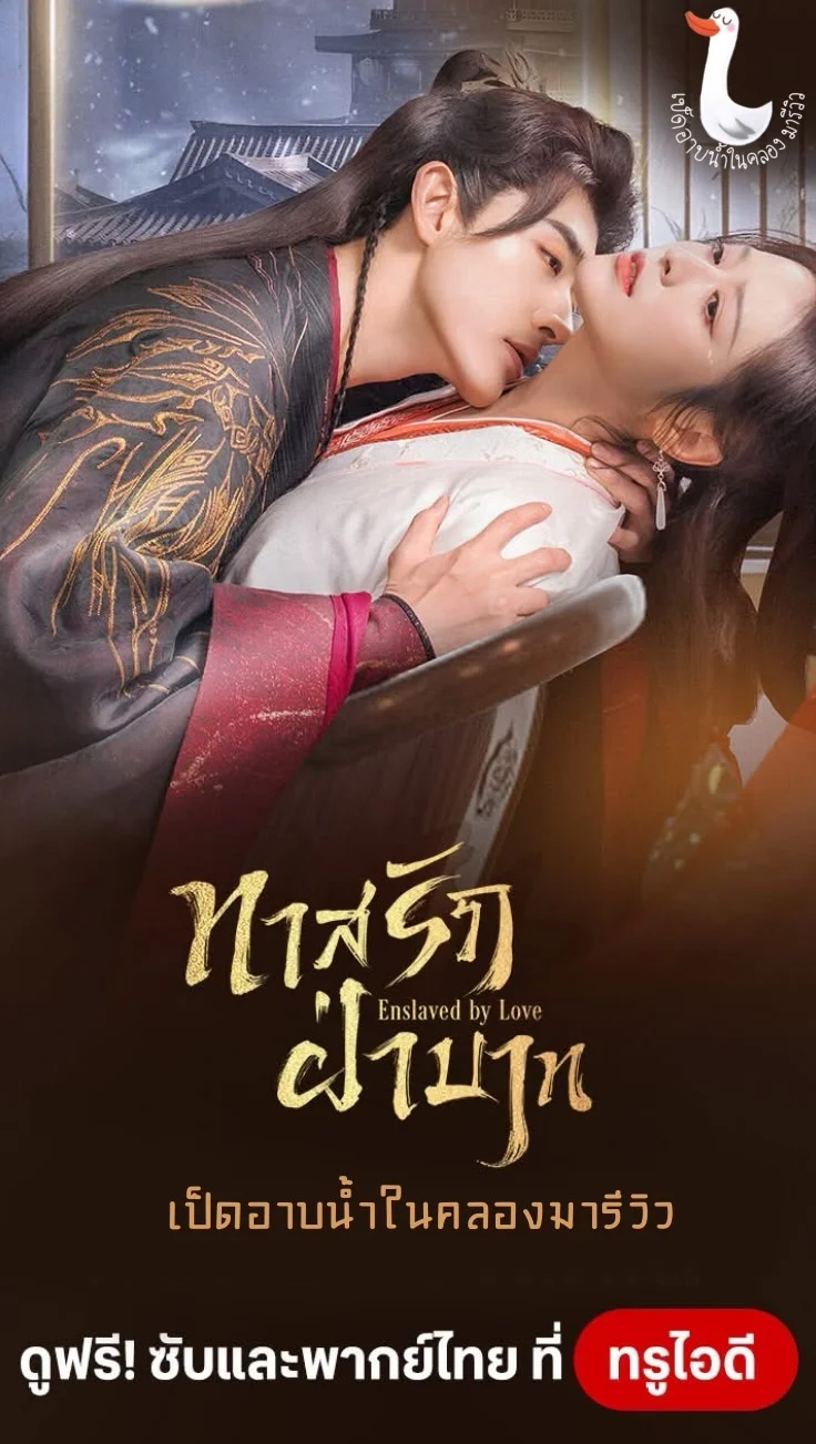 รีวิวทาสรักฝ่าบาท มินิซีรีส์จีนน่าดู ทั้งรัก ทั้งแค้น