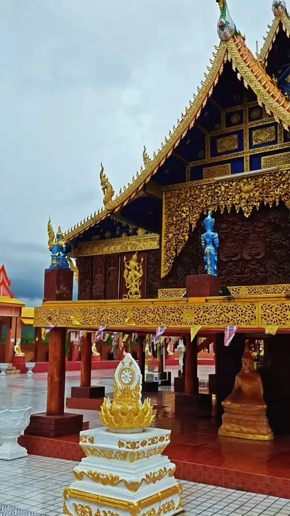 อันซีนกลางหุบเขา วัดเบญจคีรีนคร ราชบุรี