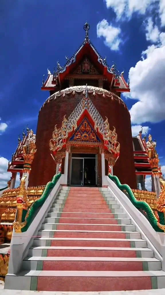 อันซีน วัดเขาพรหมสวรรค์ สระบุรี  วัดสวย ที่เที่ยวใกล้กรุงเทพ