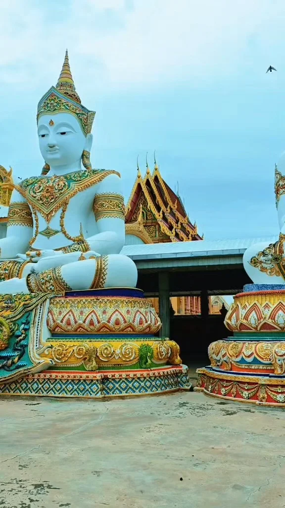 วัดหนองพงนก อันซีน นครปฐม