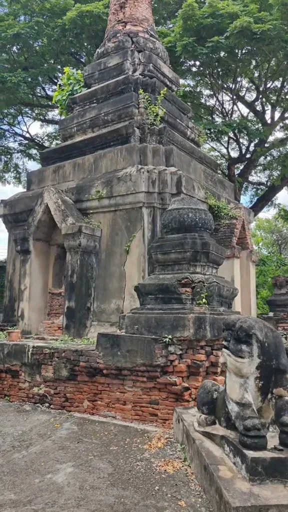 หลวงพ่อสำเภาทอง วัดตลาดเหนือ ปทุมธานี