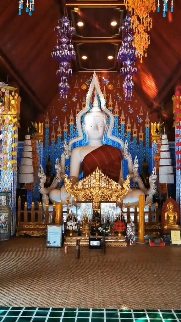 พระธาตุชัยภูมิ วัดสวย อันซีน ชัยภูมิ