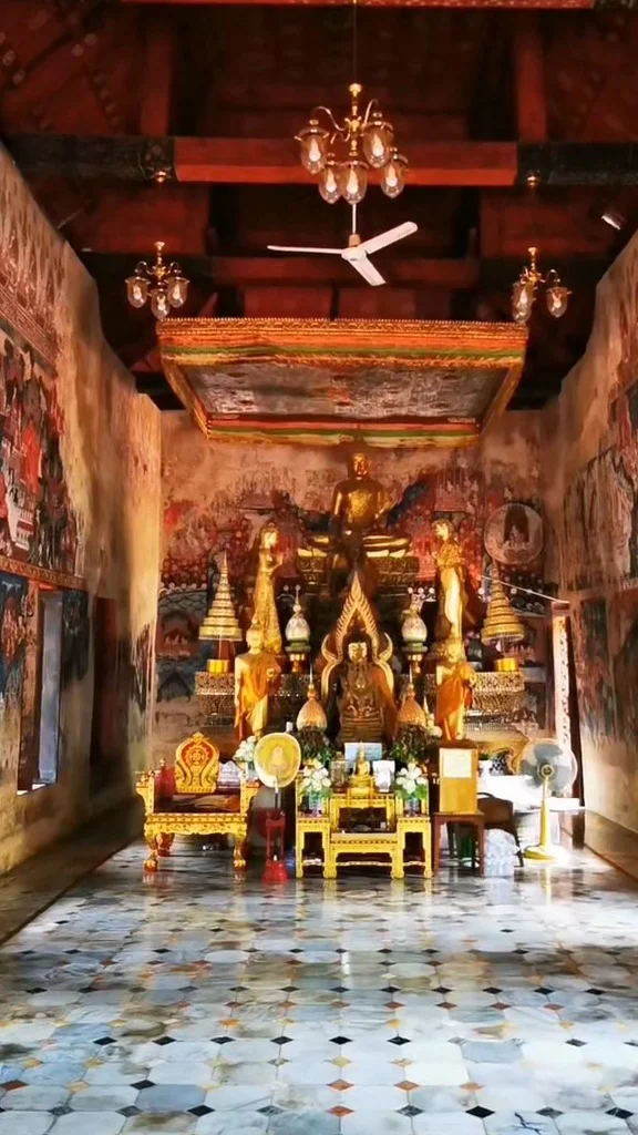 วัดคงคาราม อันซีน ราชบุรี