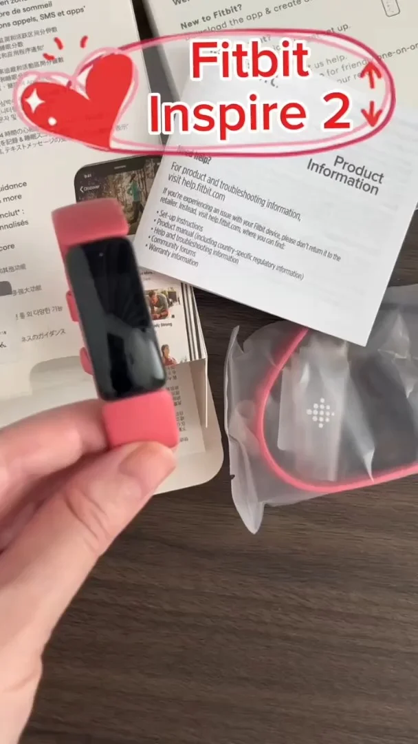 รีวิว Fitbit Inspire 2 Track กิจกรรมได้เยอะ แบตทน ราคาเบาๆ