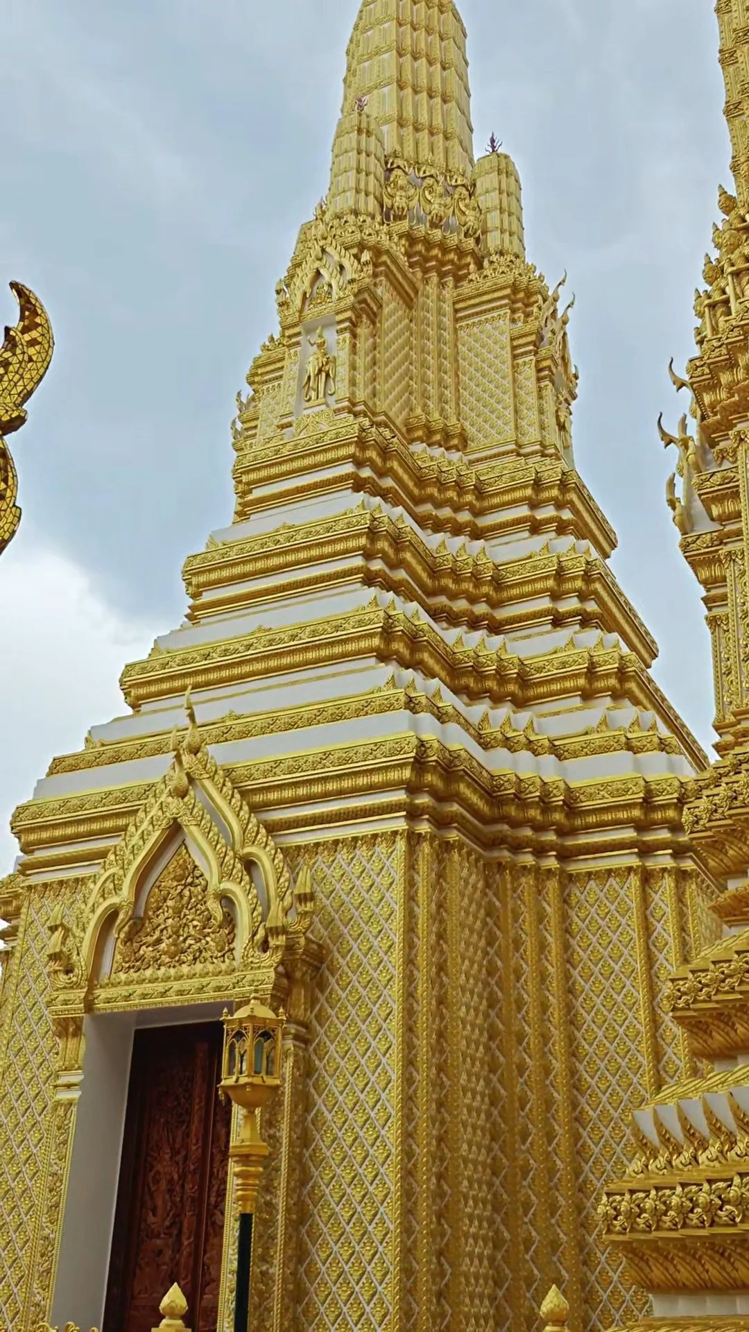 วัดบางไผ่ พระอารามหลวง บางบัวทอง นนทบุรี