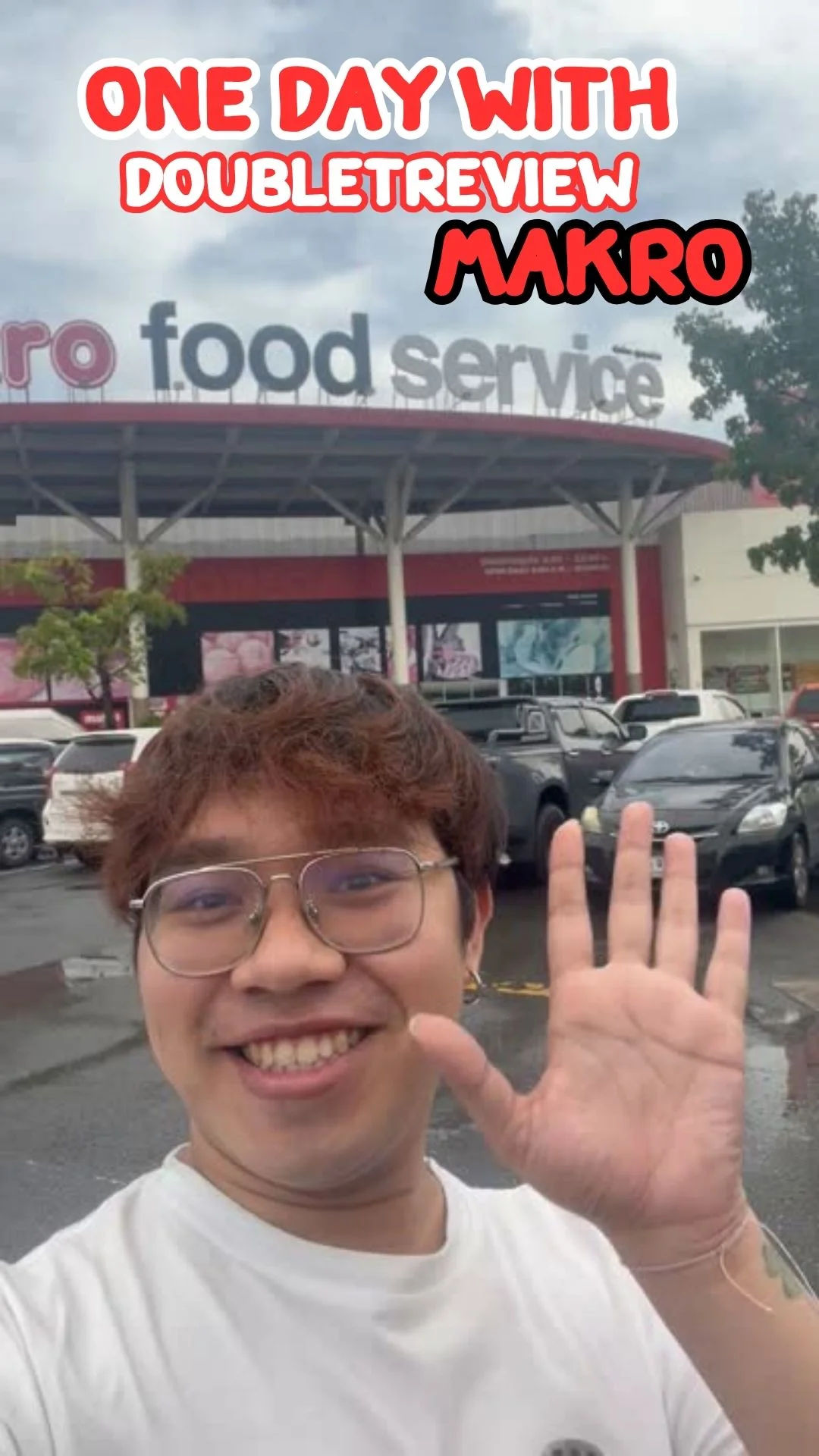 ชอปปิ้ง ซื้อของ 1 วัน ที่ Makro เดินครบจบในที่เดียว ราคาประหยัด