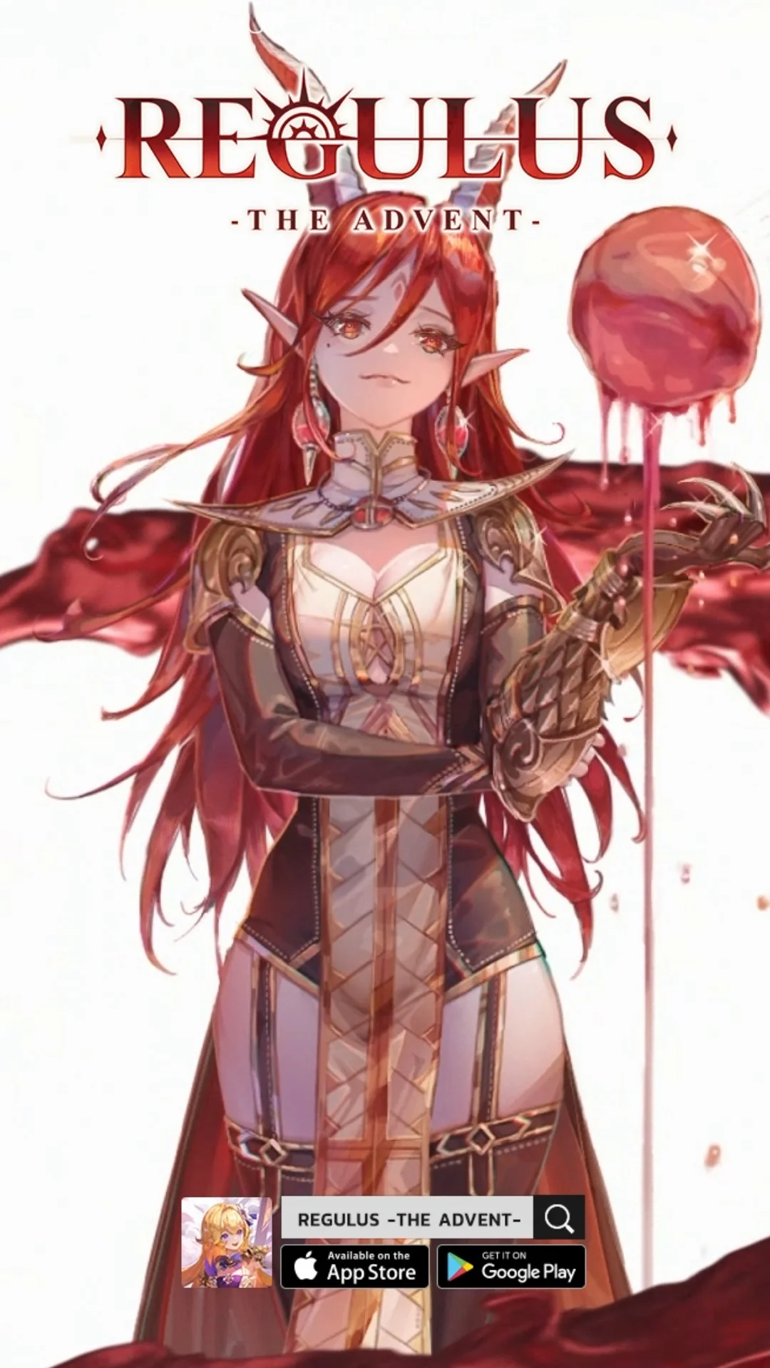 เกมอนิเมะ RPG - Regulus พรีออเดอร์ไอเทมเฉพาะ True ID