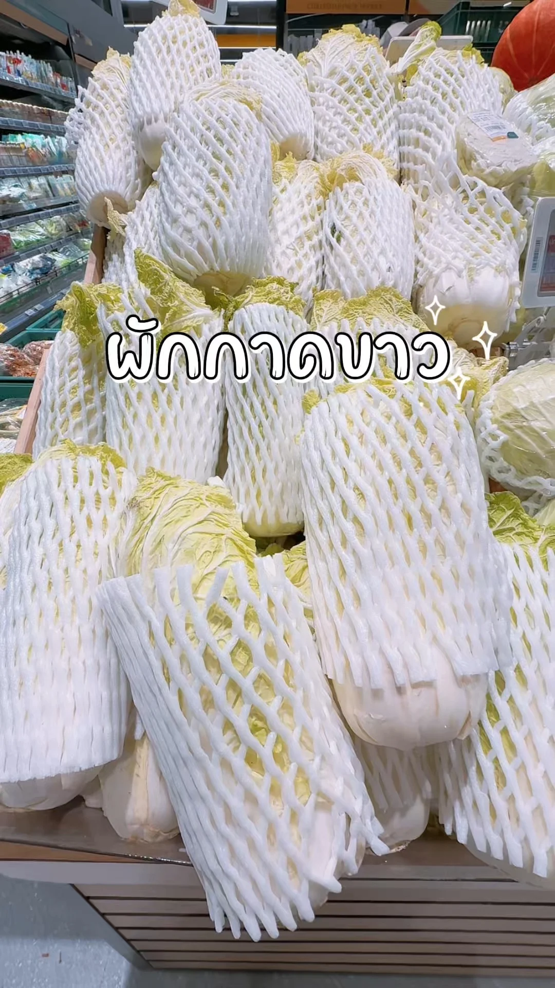 ผักกาดขาว หัวใหญ่ ช้อปในโลตัสออนไลน์ Lotus's