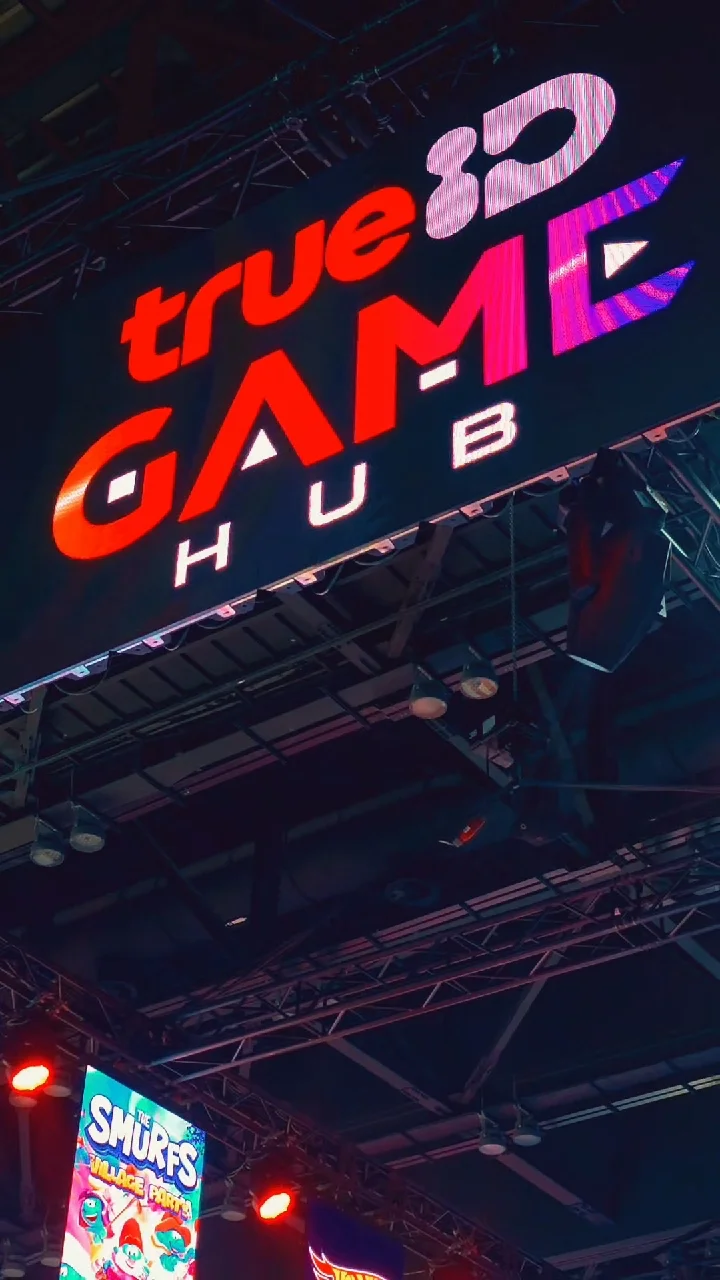 Thailand Game Show 2025