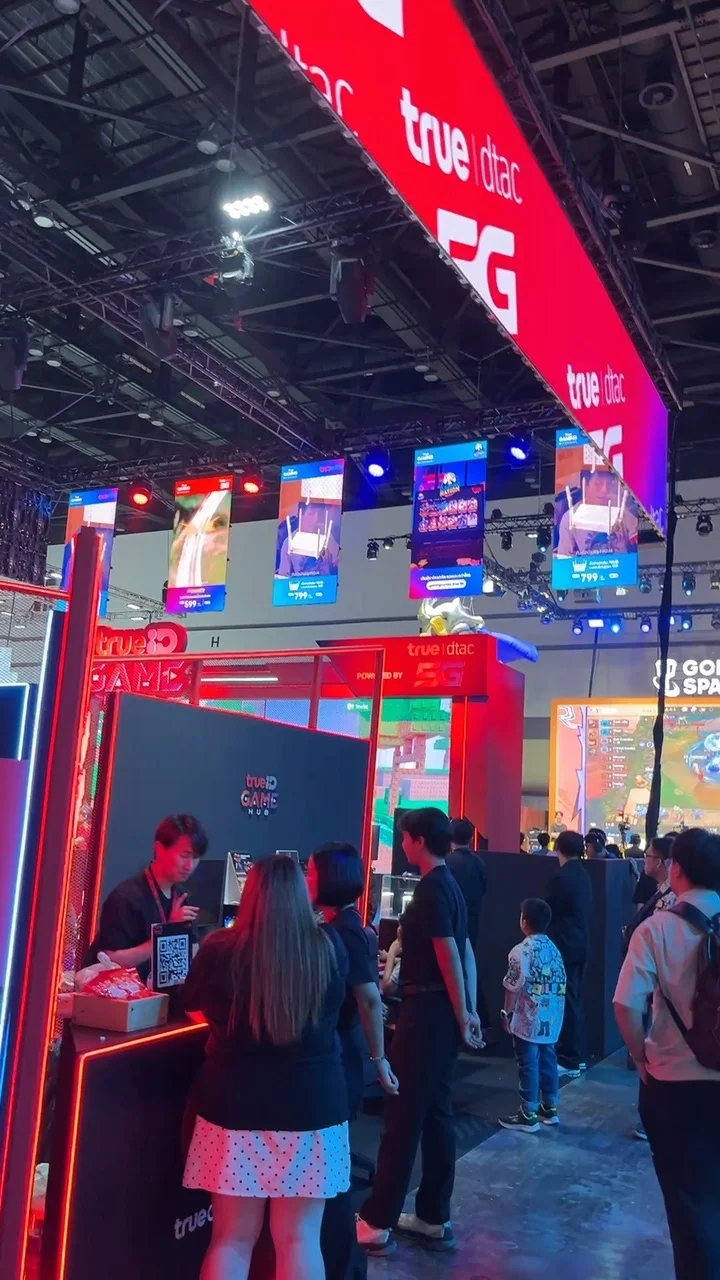 พาเดินชมงาน#TGS2025