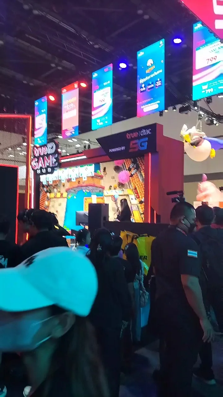 งานเกมมม #TGS2025