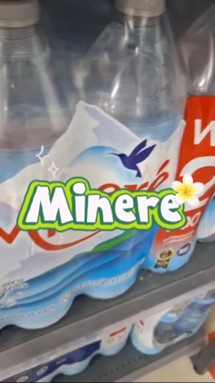 รีวิว มิเนเร่น้ำแร่ 1,500 มิลลิลิตร