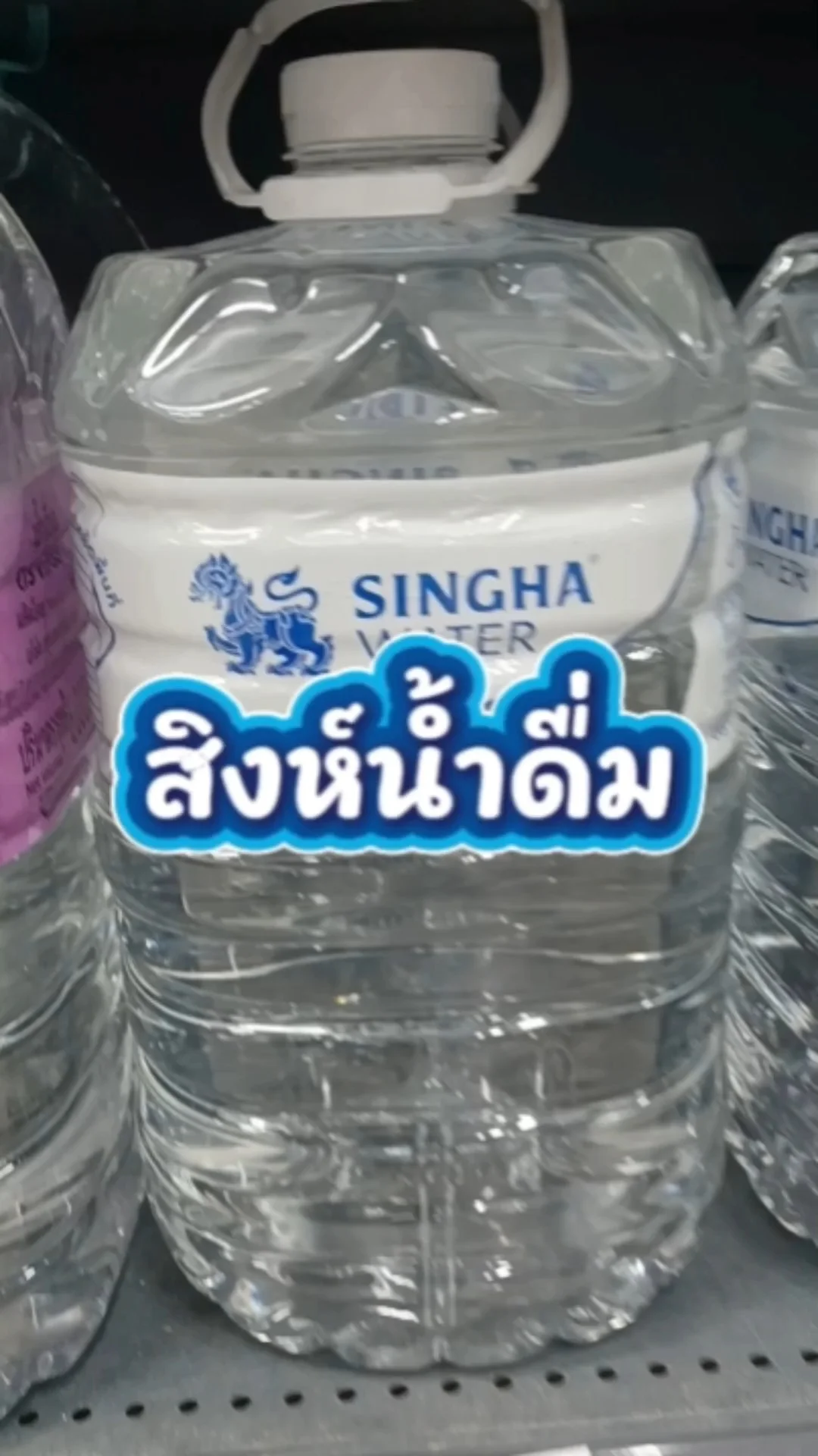 สิงห์น้ำดื่ม 6ลิตร