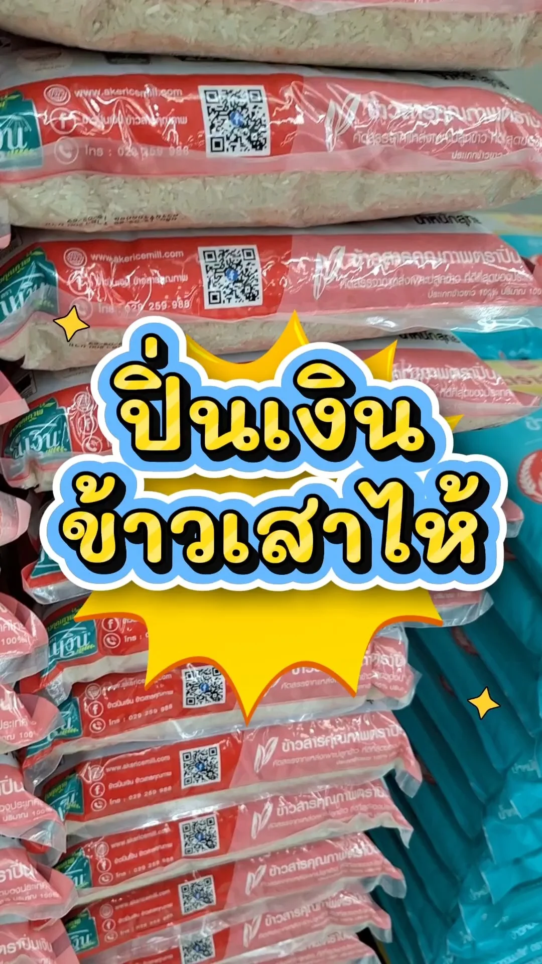 รีวิว ปิ่นเงินข้าวเสาไห้