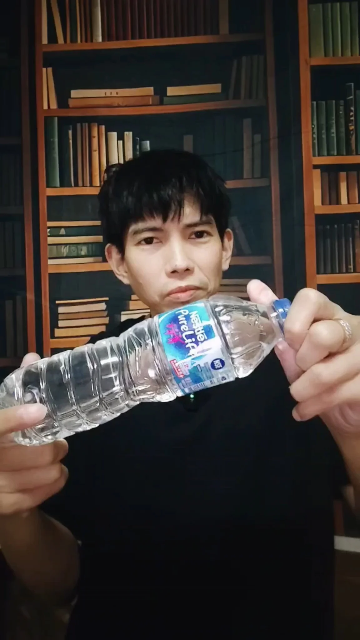 น้ำดื่ม เนสท์เล่ สดชื่นทุกหยด