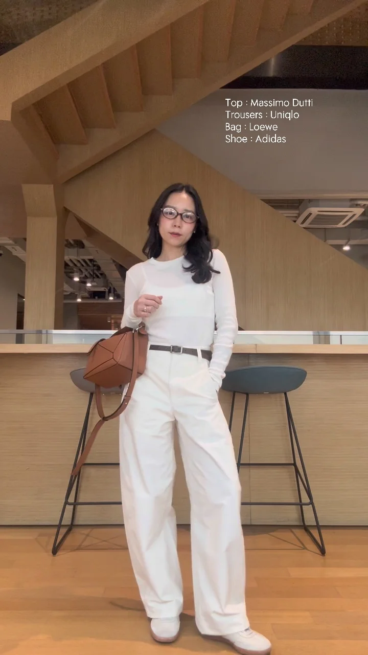 OOTD 🤍